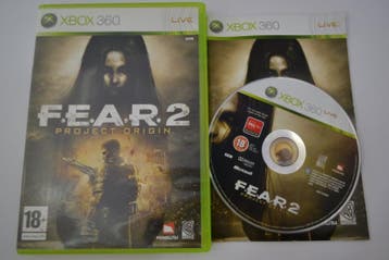 Fear 2 - Project Origin (360), Verzenden, Zo goed als nieuw