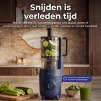 2dekans | Safecourt Kitchen Slow Juicer - krachtige motor, Ophalen of Verzenden, Zo goed als nieuw