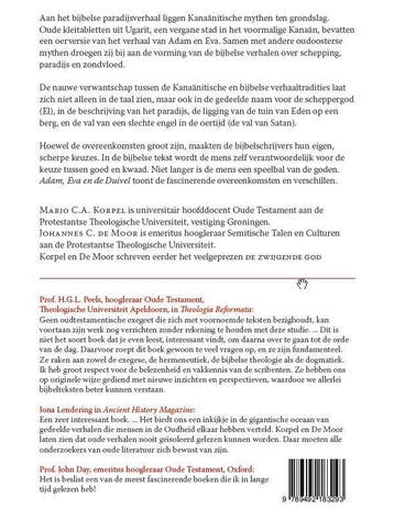 Adam, Eva en de Duivel 9789492183293 Marjo Korpel, Verzenden, Zo goed als nieuw, Marjo Korpel
