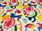 Symfonie van kleuren: Het gecertificeerde katoen voor uw, Antiek en Kunst