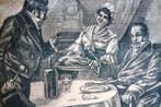 Jeanne Savarin - La Cuisine des Familles - 1906
