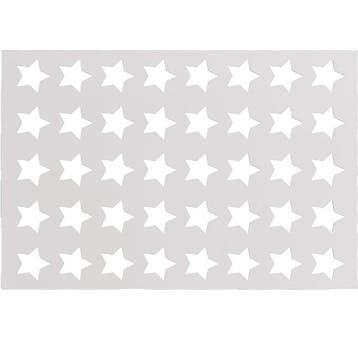 Silikomart Siliconen Sjabloon Ster (40) Ø3x0,2cm, Hobby en Vrije tijd, Taarten en Cupcakes maken, Verzenden, Nieuw
