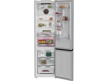 Koelvriescombinatie Beko B5RCNA416HXB, Verzenden, Zo goed als nieuw