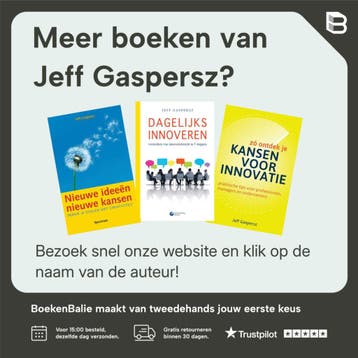 Grijp je kans! - Jeff Gaspersz 9789000314638, Verzenden, Gelezen, Jeff Gaspersz