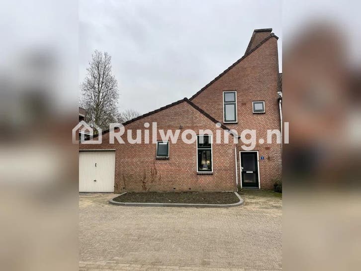 ROWO rolstoelwoning ruilen voor woning in Ede (Huissen), Huizen en Kamers, Woningruil, Gelderland