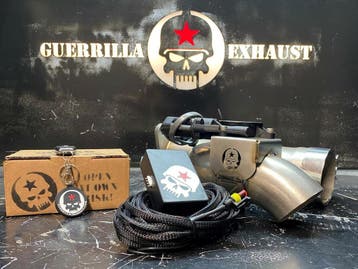 Dodge RAM 2019+ pick-up custom fit Guerrilla Bypass, Verzenden, Nieuw, Dodge