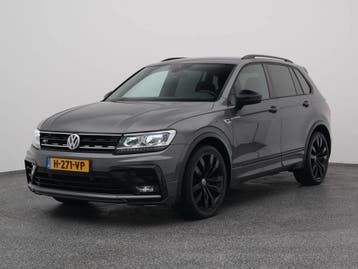 Volkswagen Tiguan | Zakelijke Lease v.a. €399.39 pm, Automaat, Gebruikt, Euro 6, Overige carrosserieën
