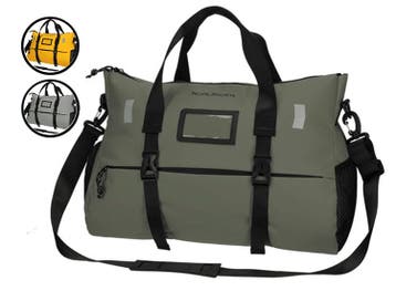 Norlander Sarek weekendtas 35L - Met schoenenvak - 47 x 26 x, Verzenden, Nieuw