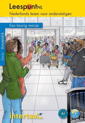 Een keurig meisje / LeespuntNL - Marian Hoefnagel, Verzenden, Gelezen, Marian Hoefnagel