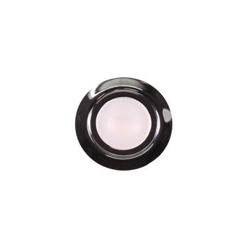 Dometic Inbouwspot Cario II LED 12V 2W Chroom, Ophalen of Verzenden, Nieuw