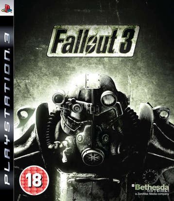 Fallout 3 PS3 Garantie & morgen in huis!, Spelcomputers en Games, Games | Sony PlayStation 3, Ophalen of Verzenden, Zo goed als nieuw