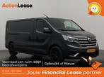 Renault Trafic Bestelbus  2022 Diesel Handgeschakeld, Zwart, Nieuw, Zilver of Grijs, Te koop