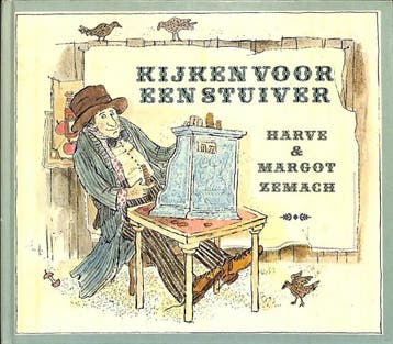 Kijken voor een stuiver 9789021413983 Zemach, Verzenden, Gelezen, Zemach