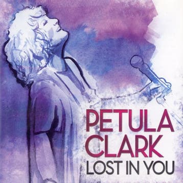 cd - Petula Clark - Lost In You, Verzenden, Zo goed als nieuw