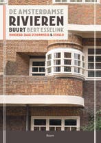 De Amsterdamse Rivierenbuurt 9789024435692 Bert Esselink, Boeken, Ophalen of Verzenden, Nieuw, Bert Esselink