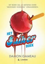 Het SUIKER boek 9789401429603 Damon Gameau, Boeken, Verzenden, Gelezen, Damon Gameau