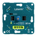 Lybardo LED dimmer | 0.5-600 watt | Universeel | Inbouw |, Verzenden, Nieuw, Overige typen