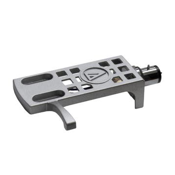Audio Technica AT-HS10SV Headshell Zilver, Verzenden