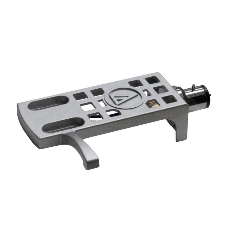 Audio Technica AT-HS10SV Headshell Zilver, Antiek en Kunst, Antiek | Tv's en Audio, Verzenden