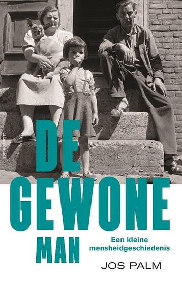 De gewone man - Jos Palm 9789045026862, Verzenden, Gelezen, Jos Palm