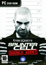 Tom Clancys Splinter Cell - Double Agent, Verzenden, Nieuw