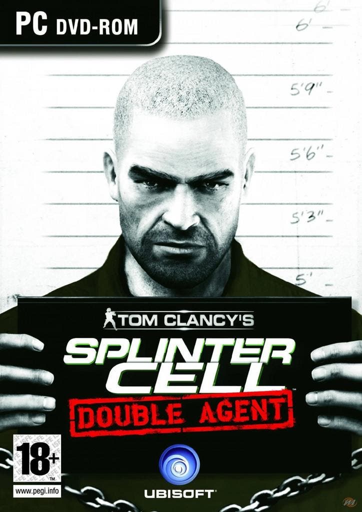 Tom Clancys Splinter Cell - Double Agent, Spelcomputers en Games, Games | Pc, Verzenden