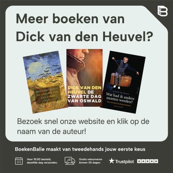 HEL VAN 63, DE - Dick van den Heuvel 9789058040473, Verzenden, Gelezen, Dick van den Heuvel