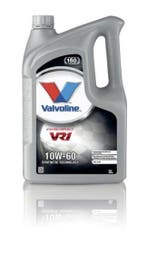 Valvoline vr1 racing sae 10w 60 5 liter, can, Verzenden