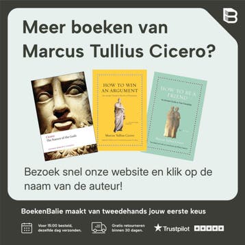 Cicero On Duties 9780521348355 Marcus Tullius Cicero, Verzenden, Gelezen, Marcus Tullius Cicero