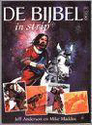 BIJBELSTRIP 03 9789058558169 M. Maddox, Verzenden, Gelezen, M. Maddox