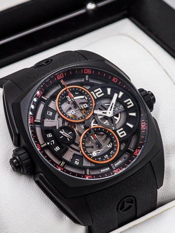Cyrus Geneve - 1 OF 50 - Zonder minimumprijs - NEW *, Nieuw
