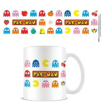 Pac-Man Multi mug, Verzenden, Nieuw