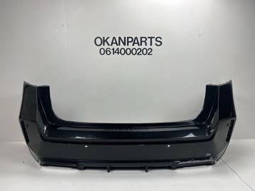 BMW X1 M Sport Achterbumper 511129881940, Ophalen, Gebruikt, Achter, Bumper