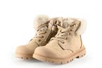 Milo Mila Boots Meisjes in maat 26 Beige, Milo Mila, Verzenden, Jongen of Meisje, Schoenen