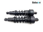 Achter Schokbreker Set Honda CMX 500 Rebel 2020-2023 (CMX500, Motoren, Onderdelen | Honda, Verzenden, Gebruikt