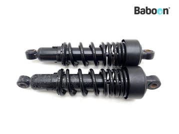 Achter Schokbreker Set Honda CMX 500 Rebel 2020-2023 (CMX500, Verzenden, Gebruikt