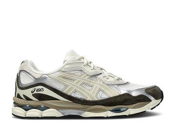 Asics Gel-NYC Cream (Schoenen, Kleding en accessoires), Overige kleuren, Verzenden, Nieuw, Sneakers of Gympen