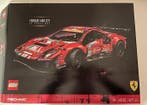 Lego Set - 42125 - Technic - Ferrari 488 GTE, Nieuw