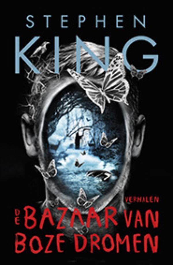 De bazaar van boze dromen 9789021020167 Stephen King, Boeken, Thrillers, Zo goed als nieuw, Verzenden