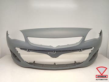 Opel Astra Facelift J P10 Origineel! Voorbumper 2009-2015, Auto-onderdelen, Carrosserie en Plaatwerk, Ophalen, Gebruikt, Opel