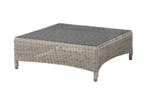4 Seasons Outdoor Valentine loungetafel 100 x 100 cm pure |, Tuin en Terras, Ophalen of Verzenden, Nieuw