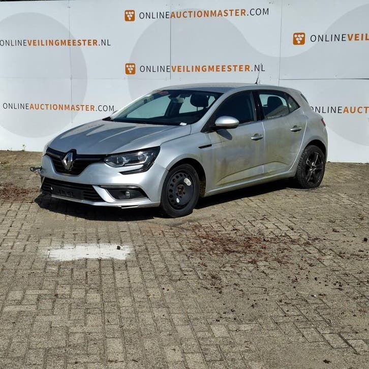 Personenauto, Renault, Megane, Tuin en Terras, Parasols