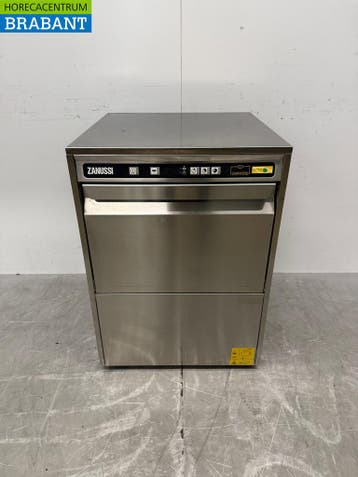 RVS Zanussi Zucai Vaatwasser 230V Horeca, Ophalen of Verzenden, Gebruikt