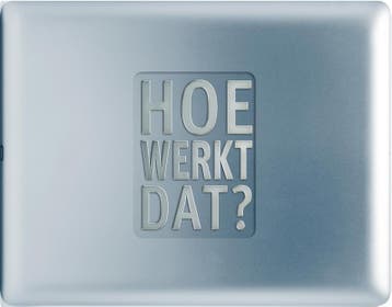 HOE WERKT DAT? 9789000355501 Dorling Kindersley, Verzenden, Gelezen, Dorling Kindersley