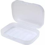 Benson Groot zeepbakje - Afsluitbaar en ideaal voor badka..., Ophalen of Verzenden, Nieuw