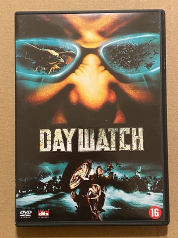 Cult - Fantasy - Day Watch - 2006 - in nieuwstaat, Cd's en Dvd's, Vanaf 12 jaar, Ophalen of Verzenden, Zo goed als nieuw, Fantasy