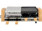 Princess 162955 - Raclette en Steengrill Pure 8 - 2, Verzenden, Zo goed als nieuw