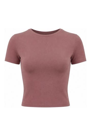 Organic Basics Top in maat XL Roze, Kleding | Dames, Truien en Vesten, Organic Basics, Verzenden, Zo goed als nieuw, Overige kleuren