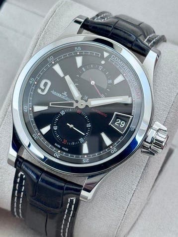 Jaeger-LeCoultre - Master Compressor Automatic GMT -, Nieuw