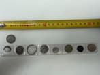 Ottomaans. 9 Coins (Zonder minimumprijs), Postzegels en Munten